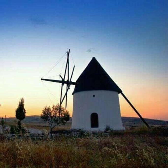 Cortijo Los Garridos - 8 Huespedes Fernan Perez المظهر الخارجي الصورة